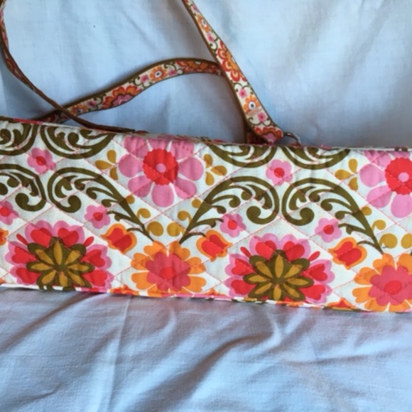 Vera Bradley Squared Away Folkloric - Picture 3 of 3